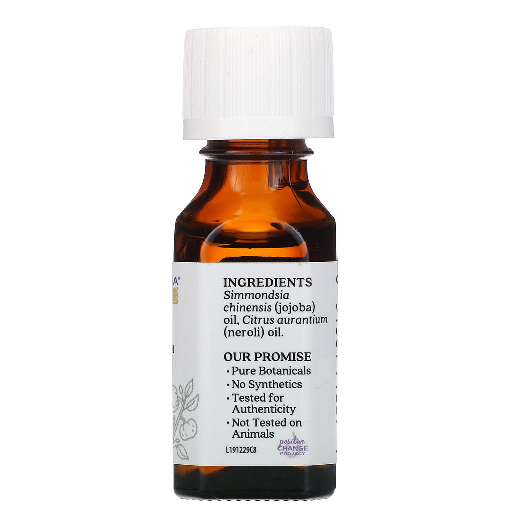 Aura Cacia - Neroli in Jojoba Oil - 0.5 fl oz