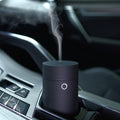 Car Diffuser for Essential Oils, Car Air Fresheners Fragrance Humidifiers, USB Powered Portable Cool Mist Ultrasonic Humidifiers