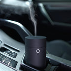 Car Diffuser for Essential Oils, Car Air Fresheners Fragrance Humidifiers, USB Powered Portable Cool Mist Ultrasonic Humidifiers