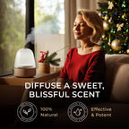 Gya Labs Silver Fir Essential Oil for Diffuser - Silver Fir Essential Oil for Skin - Silver Fir Oil for Hair Aromatherapy Candle