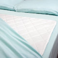DMI Waterproof Sheet to be Used as a Bed Pad,Bed Liner,Mattress Protector,Pee Pad,FSA and HSA Eligible,Furniture Cover with Quil