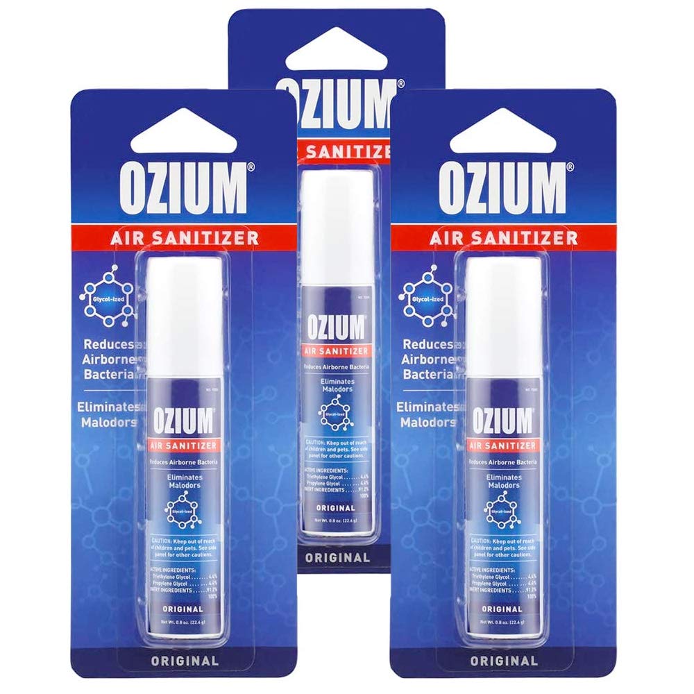 Air Sanitizer, Original, 0.8-oz.