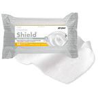 Stryker - Sage Comfort Shield Barrier Cream Cloths with Dimethicone - 18 Packages, 432 Cloths - One-step Wipes Clean, Treat and 