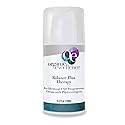 Organic Excellence Balance Plus Therapy Bio-Identical Progesterone Cream with Phytoestrogens - 3 oz
