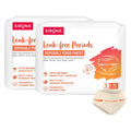 Sirona Disposable Period Panty For Girls & Women | LXl | Pack Of 10 | 360 Coverage For Stress Free Periods | Leakage Protection