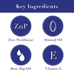 Noble Formula Pyrithione Zinc (ZnP) .25% Maximum Strength Cream, 4 oz