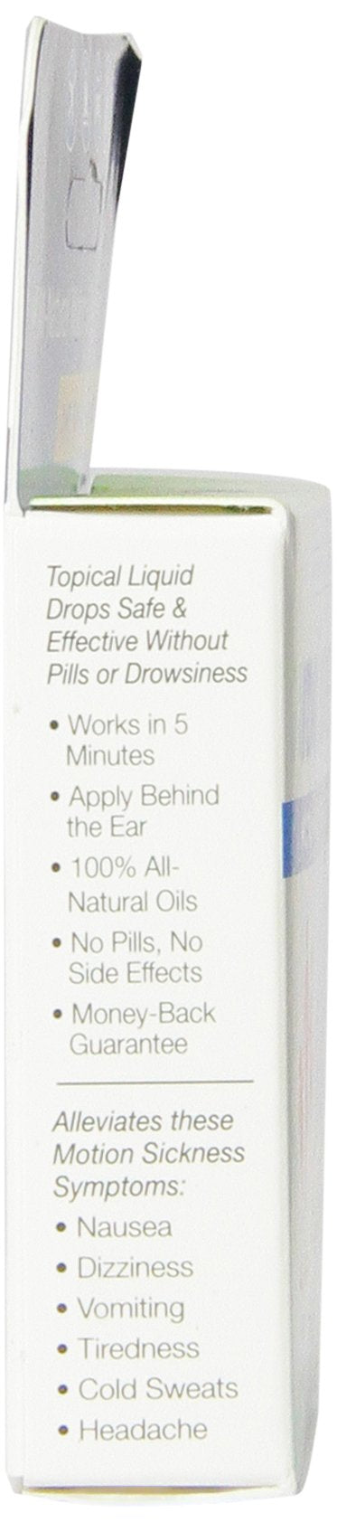 Motion Sickness Relief
