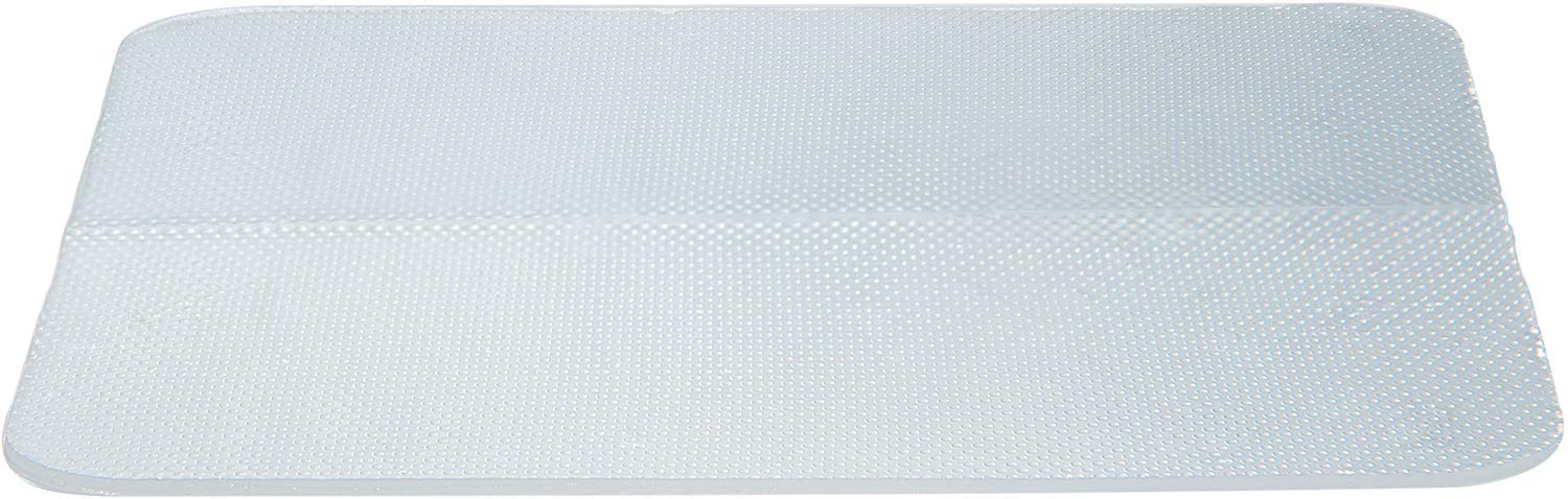 Silicone Gel Sheets for Scars 4'' x 4'' Three Sheets Per Box; by Areza Medical
