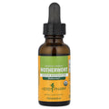 Herb Pharm Certified Organic Motherwort Liquid Extract for Endocrine System Support - 1 Ounce