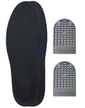 1/8 Inch(3mm) Full Length Insoles and Additional Lifts for Leg Length Discrepancies (2 Lefts(Large))