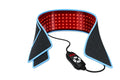 iReliev FullGlow Red Light Therapy & Infrared Light Therapy Wrap  Wearable 660nm & 850nm LED Therapy Belt for Back, Knee, Shoul