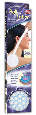 Jobar Lotion Applicator, White, 0.67 lb