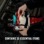 MY MEDIC TFAK Trauma First Aid Kit - Emergency Medical Rescue Gear Bag & Tactical Survival Supplies for Hunting, Hiking, Camping