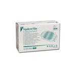 3M Health Care 1624W Tegaderm Film Dressing, Frame Style, 2.75 Length x 2.375 Width, Transparent (Pack of 100)