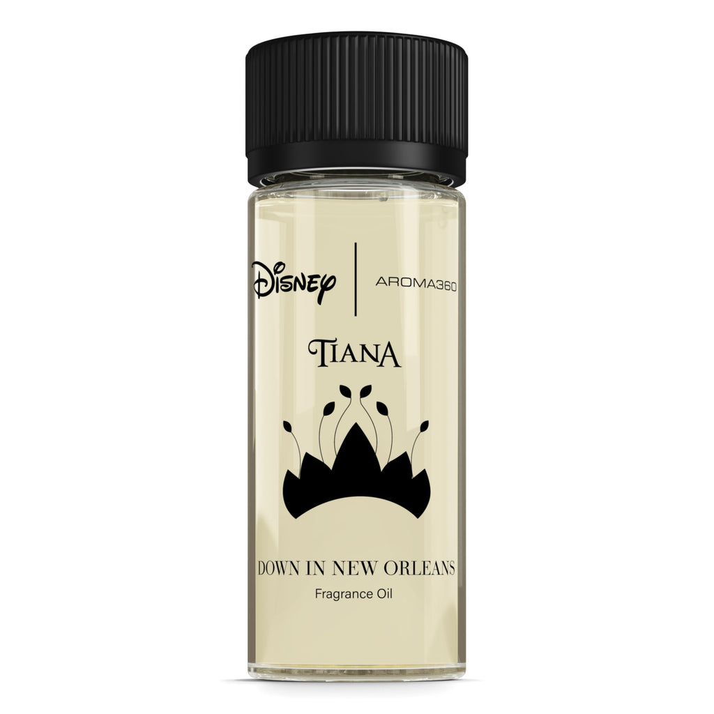 Aroma360 | Disney Down in New Orleans Fragrance Oil Blend | The Princess and The Frog | Princess Tiana | Aromatherapy Scent Diff
