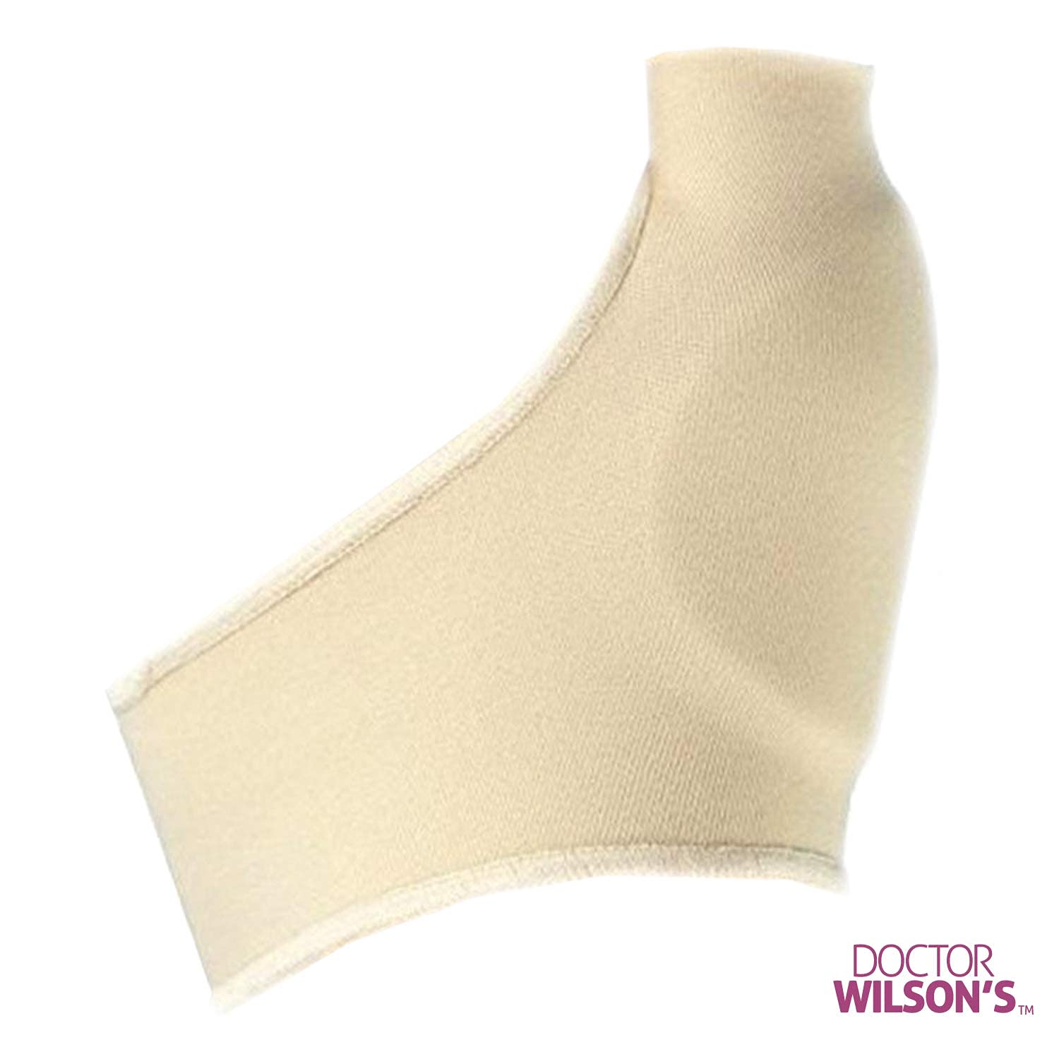 2 Bunion Relief Pads Sleeve - Bunion Splint Orthopedic Bunion Corrector Socks - Gel Pad Elastic Cushions Men and Women (1 Pair)