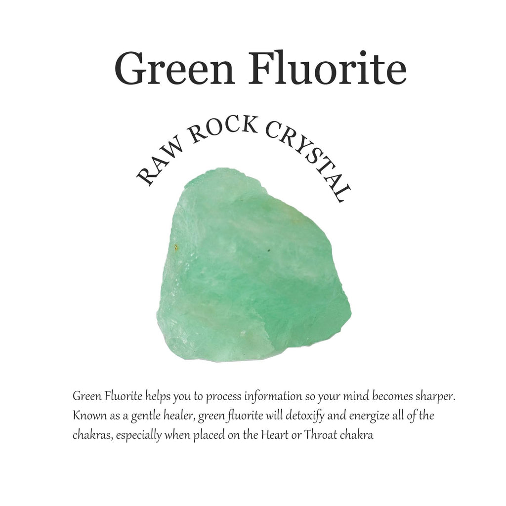 Apengshi Green Fluorite Raw Crystals 2PCS Natural Rough Rocks Healing Crystal and Stones DIY Raw Stones Meditation Fountain Gard