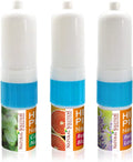 Natural Solution Himalayan Pink Salt Nasal Inhaler Aromatherapy with Natural Essential Oils, Cleans The Respiratory System, Reli