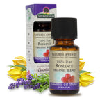 Natures Answer 100% Pure Organic Essential Oil Blend, 0.5-Ounce, Romance