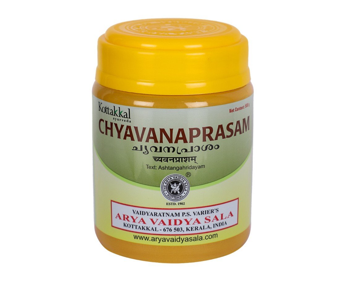 Kottakkal Arya Vaidya Sala Chyavanaprasam  500G  Slices