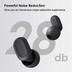 Hoiesch 2025 Ear Plugs for Sleeping - 28dB ANSI/EN - Certified Noise Annihilator, ECARF A+ - Grade for Anxiety, Concerts & Libra