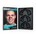 Suction Nasal Dilators, Reusable Nose Strips for Breathing & Sleeping