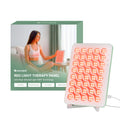 Nanoleaf Red Light Therapy Panel for Face & Body, 160 Dual Chip LEDs
