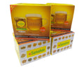 Samahan Instant Ayurvedic CareExtact Of 14 Herbs (200 Sachets), Pack Of 1