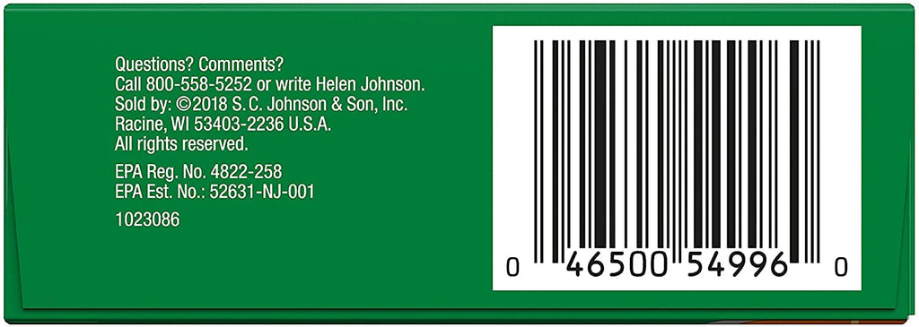 OFF! Deep Woods Insect Repellent Towelettes, 12 Count (Pack of 12)