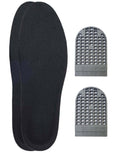 1/8 Inch(3mm) Full Length Insoles and Additional Lifts for Leg Length Discrepancies (2 Rights(Large))