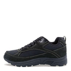 Drew Mens Aaron Comfortable Diabetic Friendly Walking Shoe with Extra Depth 9.5 6E US Black