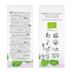 Essences Bulgaria Organic Patchouli Essential Oil 0.51 Fl Oz 15ml Pogostemon cablin - 100% Pure Natural Undiluted Therapeutic Gr