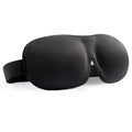 Gnoly Block Out Light Sleep Eye Mask  3D Contoured Sleeping Mask  Comfortable & Soft Blinder, Adjustable Strap