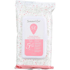 Summers Eve Cleansing Cloths 32 Count Sheer Floral