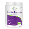 NatureS Velvet Senior Protein An Essential Energy And Strength Drink For Seniors And Elders, 400 G