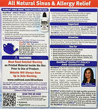 NeilMed Sinus Rinse 100 Salt Premixed Packets for Allergies & Sinus (Pack of 3)