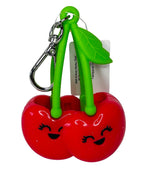 Bath and Body Works Red Hanging Cherries Pocketbac Hand Sanitzer Holder