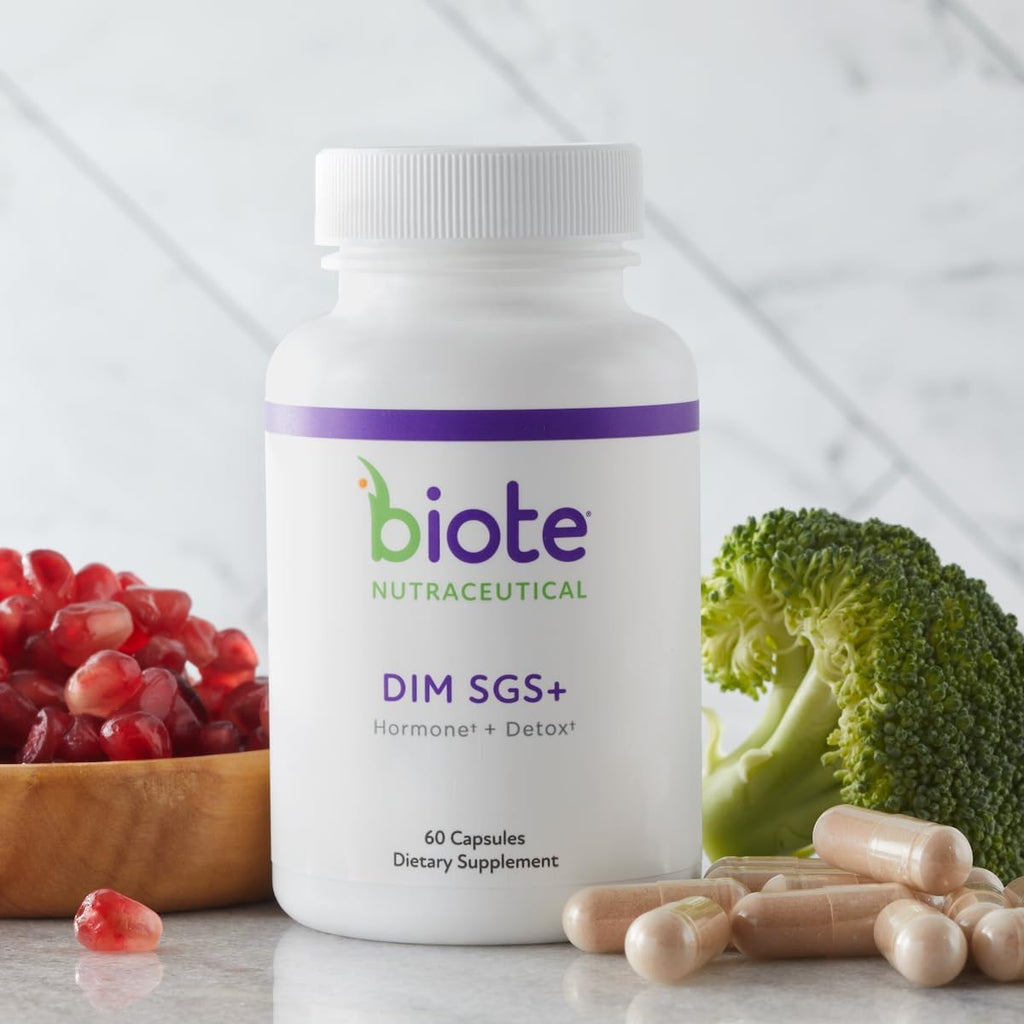 Biote DIM SGS+ Supplement | Biote Nutraceuticals
