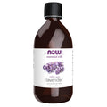 NOW Foods Essential Oils, Lavender Oil, Soothing Aromatherapy Scent, Steam Distilled, 100% Pure, Vegan, Child Resistant Cap, 16-