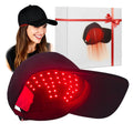 Red Light Therapy Hair Growth Cap, Laser Hair Growth Cap for Men and Women