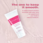 Intimina Feminine Moisturizer - Vaginal Moisturizer - Water Based Lube for Women, Personal Lubricant Water-Based Lube, Water Bas
