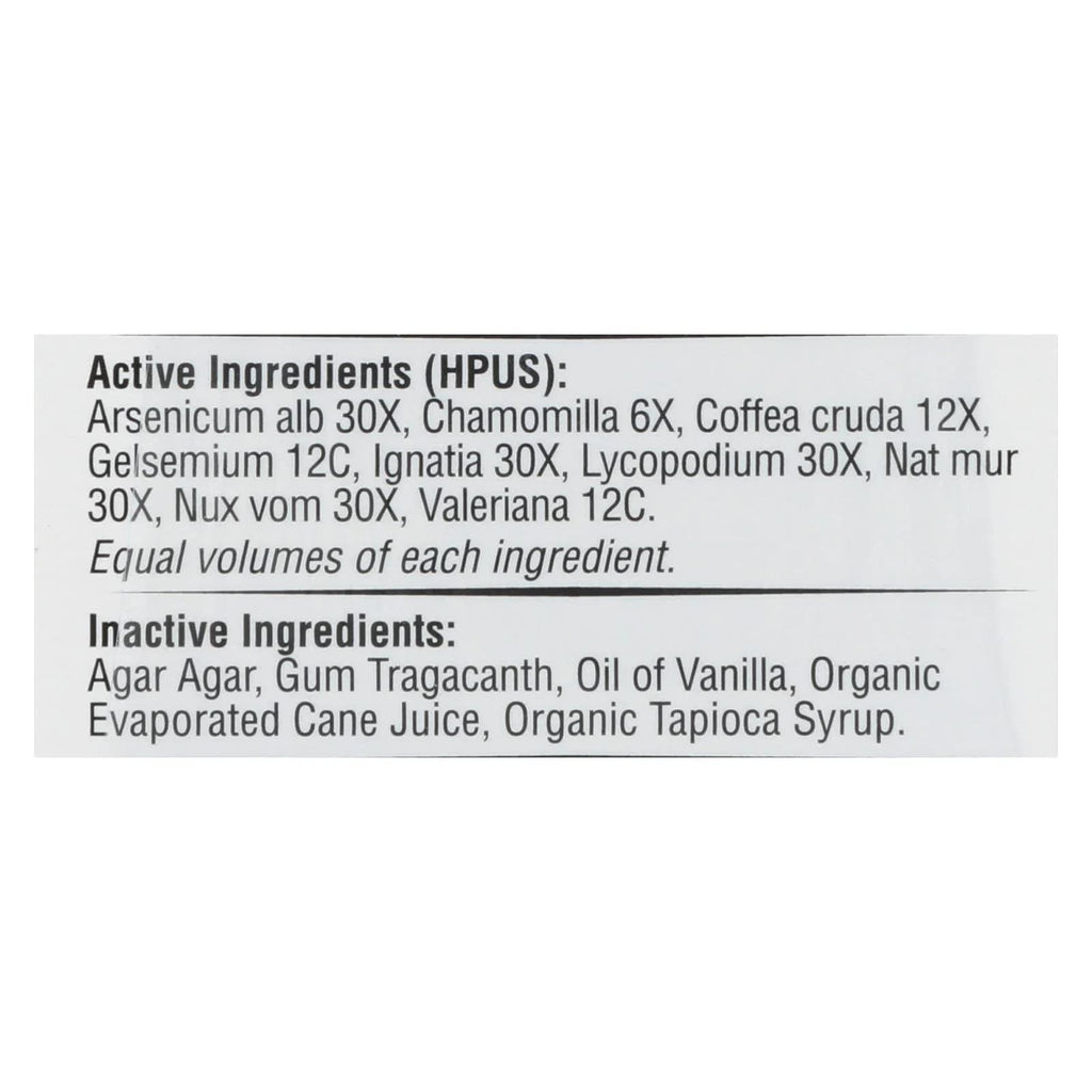 Homeopathic Moon Drops, 30 Count