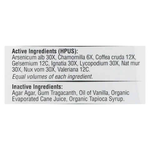 Homeopathic Moon Drops, 30 Count