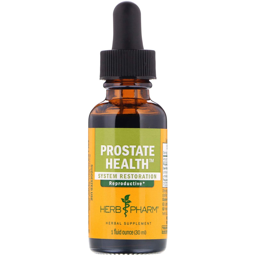 Healthy Prostate Tonic