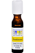Aura Cacia Precious Essential Frankincense Jojoba, 0.5 Ounces