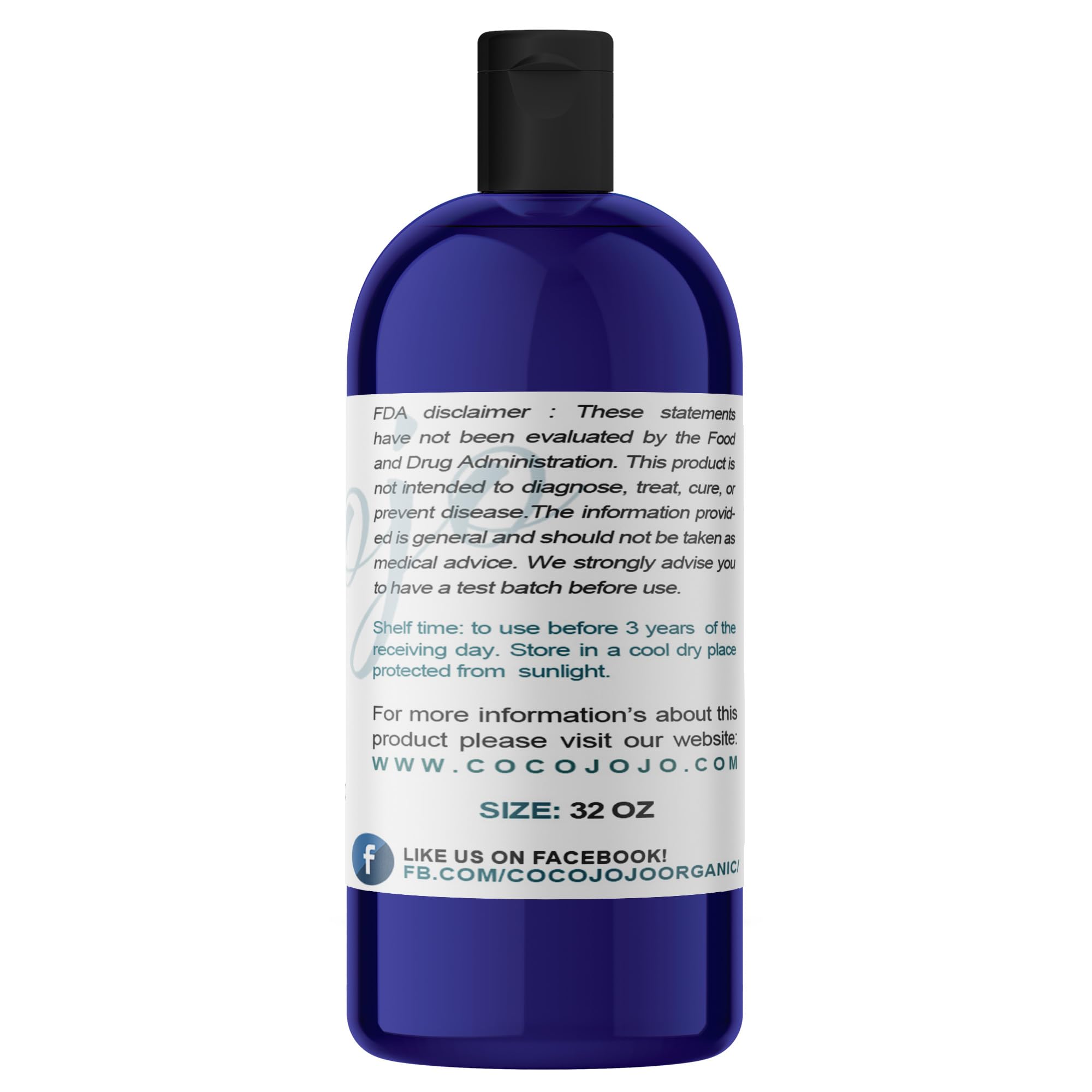 Apricot Kernel Oil - 100% Pure Natural Unrefined Cold Pressed Vegan Non GMO Natural Skin Moisturizing for Hair Skin Face- Raw Bi