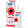 Optase HYLO Forte Dry Eye Drops, Preservative-Free 300 Drops - Extra Moisture - Active Glycerin & Hyaluronic Acid - Contact Lens