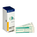 First Aid Only FAE-5010: Sc Refill Butterfly Wound Closures, 10/Box