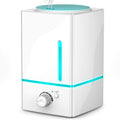1500ml Aroma Essential Oil Diffuser Large - Exqline Diffuser for Large Room, Large Aromatherapy Diffuser/Humidifier, Unique Diff