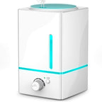1500ml Aroma Essential Oil Diffuser Large - Exqline Diffuser for Large Room, Large Aromatherapy Diffuser/Humidifier, Unique Diff